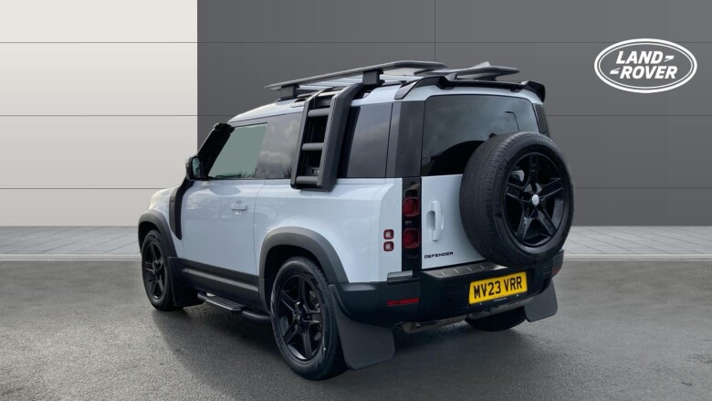 Land Rover Defender 90 Diesel 3.0 D250 Hard Top SE Auto